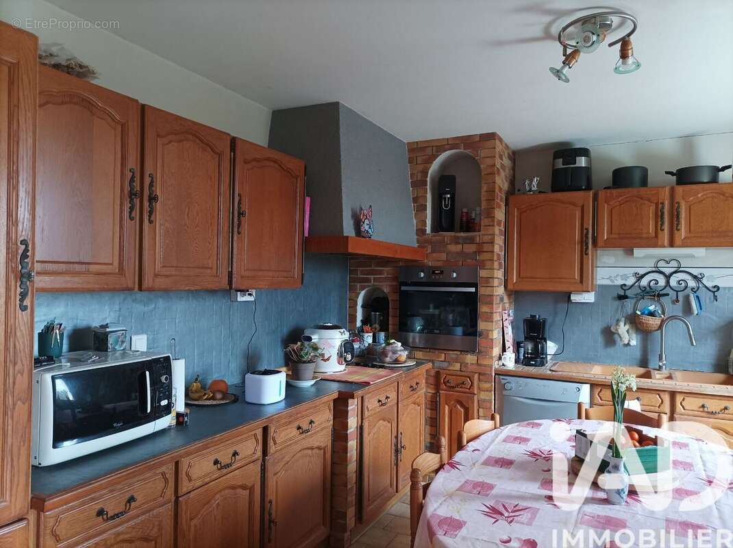 Photo 9 - Maison à MESNAC
