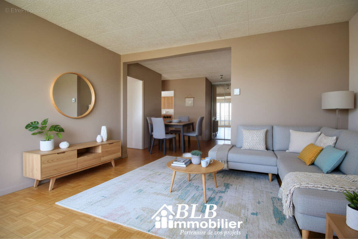 Appartement à MONTIGNY-LE-BRETONNEUX