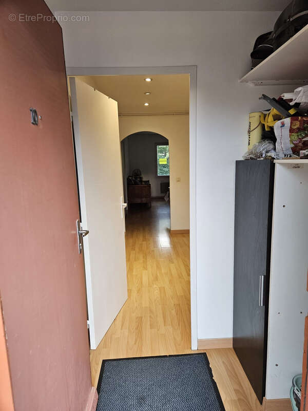 Appartement à BARCELONNETTE