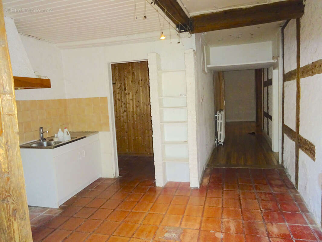 Appartement à MULHOUSE