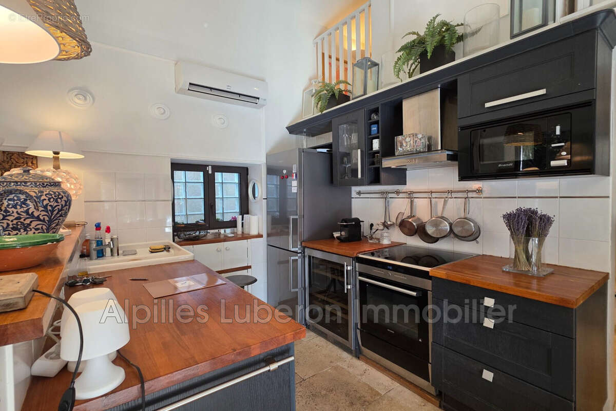 Maison à EYGALIERES