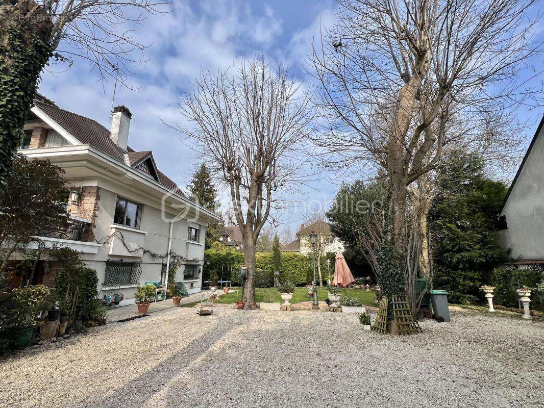 Maison d’architecte a deux pas du rer - photo 3