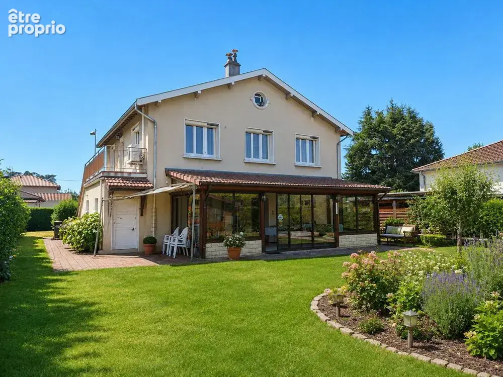 Maison à LYON-5E
