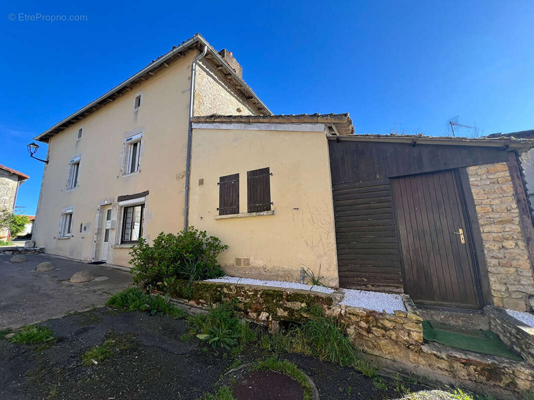 Maison à ANCHE