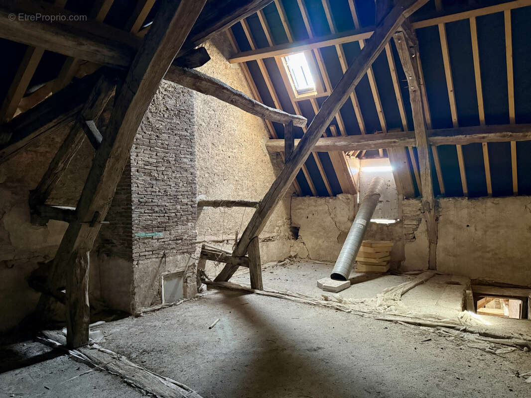 Maison à VEZELAY