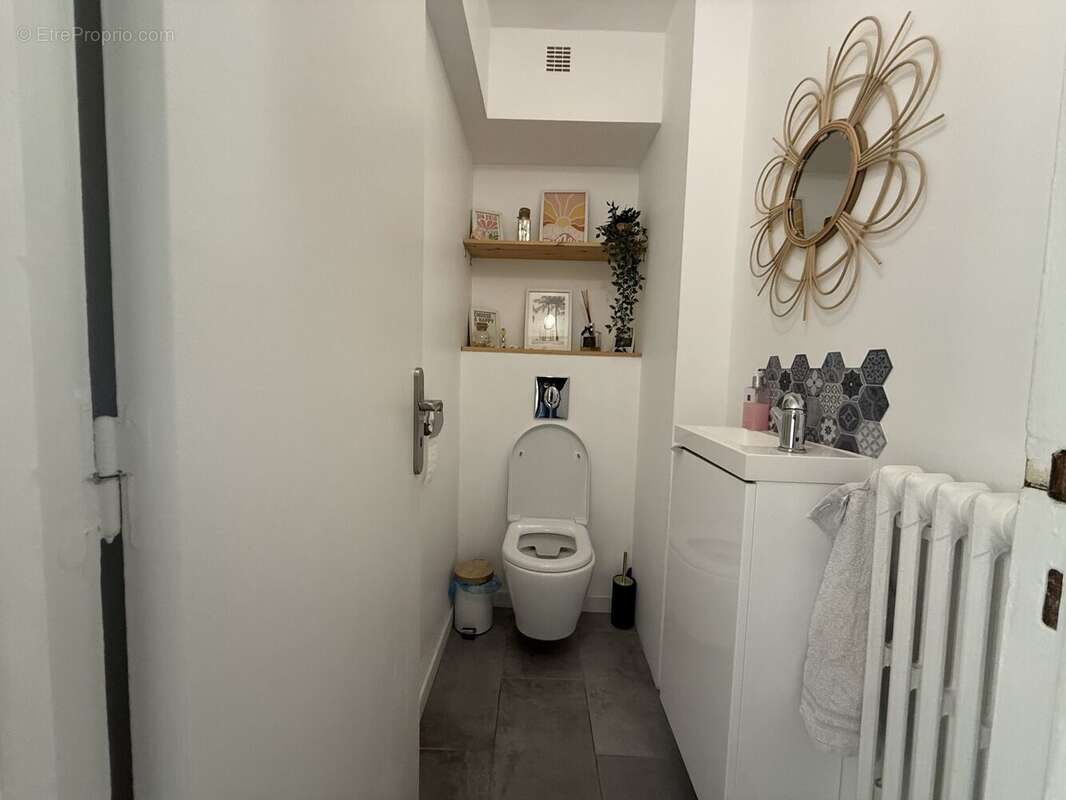 Appartement à COLOMBES