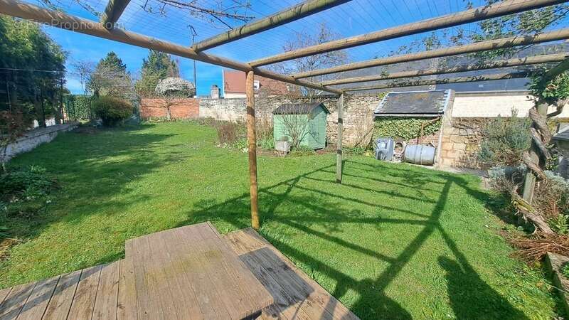 Maison à vendre 8 pièces proche de SOISSONS (02) - photo 33