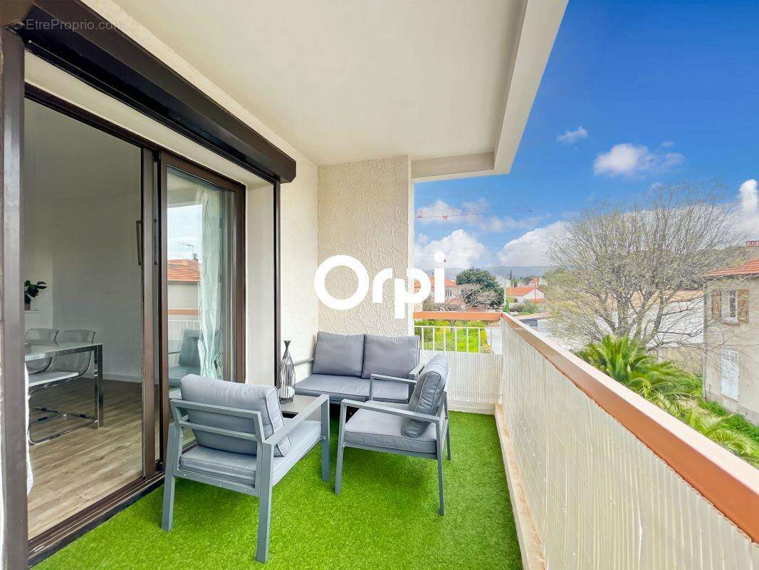 Appartement à LA CIOTAT