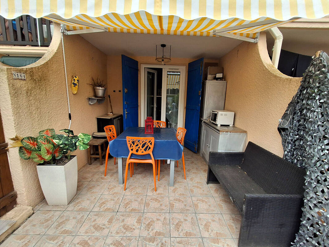 Appartement à LEUCATE