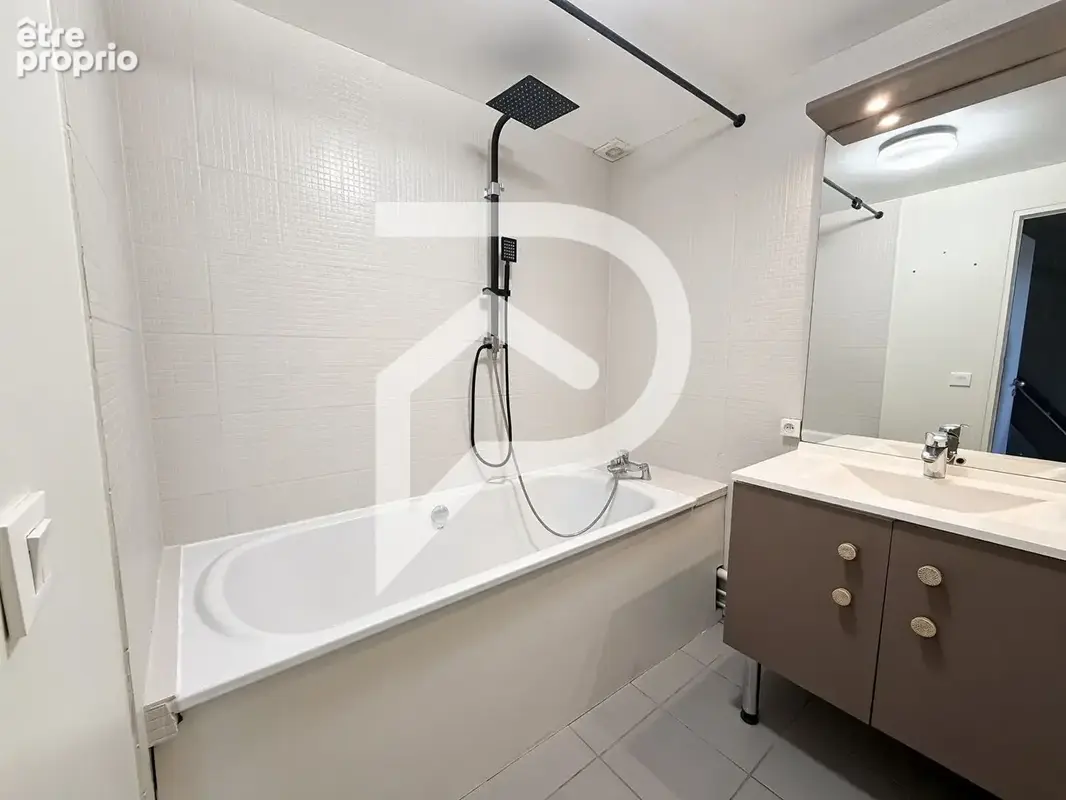 Appartement Meru 3 pièce(s) 39 m2 - photo 4
