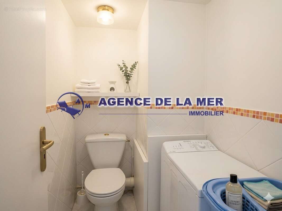 Appartement à LA GRANDE-MOTTE