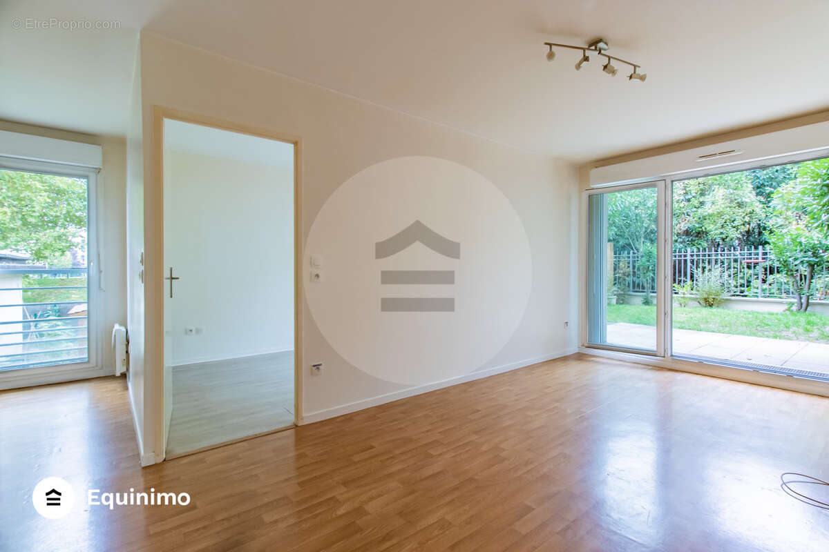 Appartement à VERNOUILLET