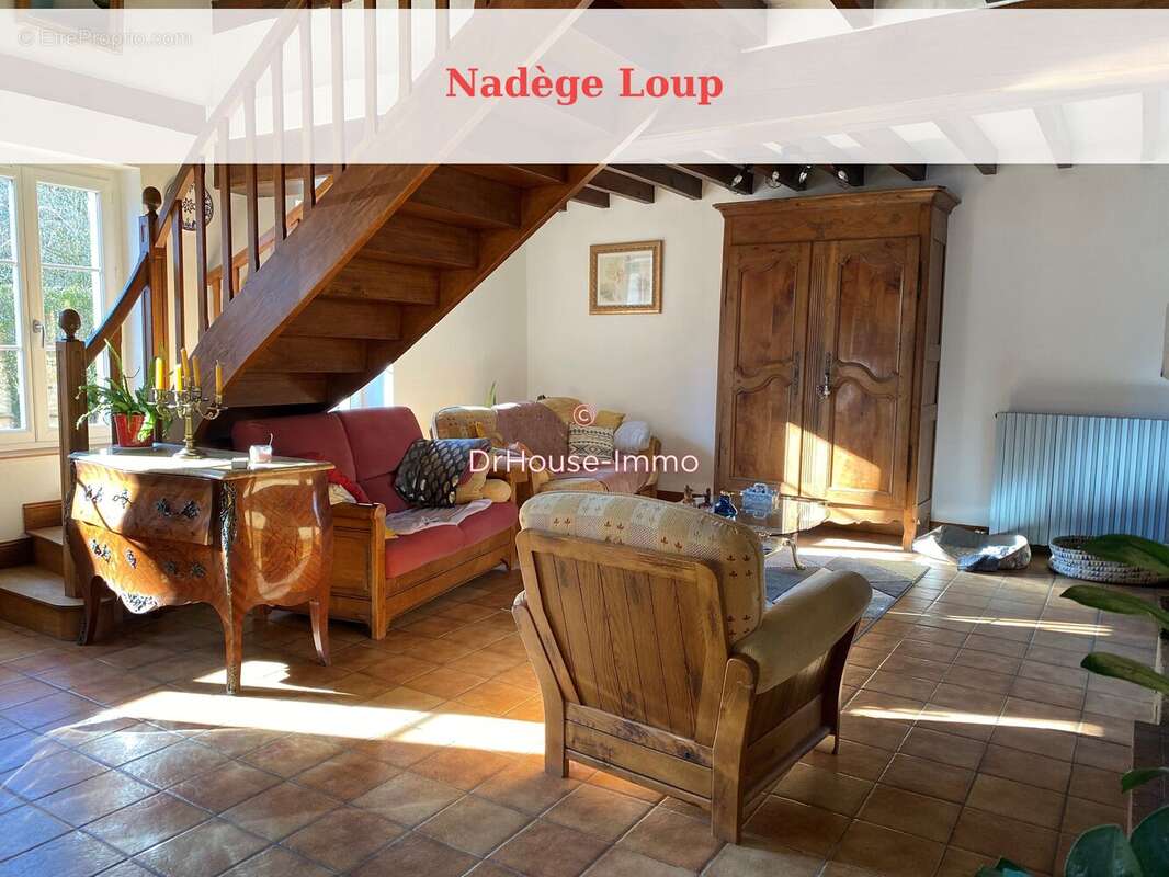 Maison à LEUGNY