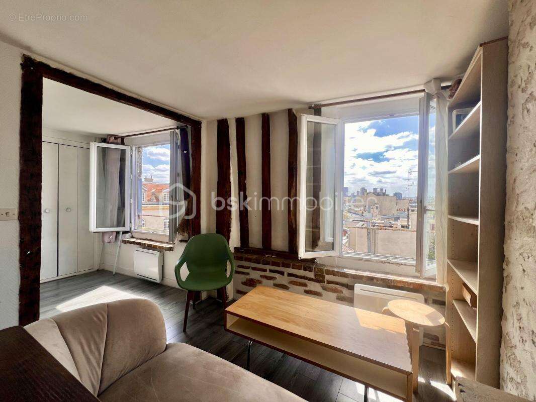 Appartement à PARIS-5E