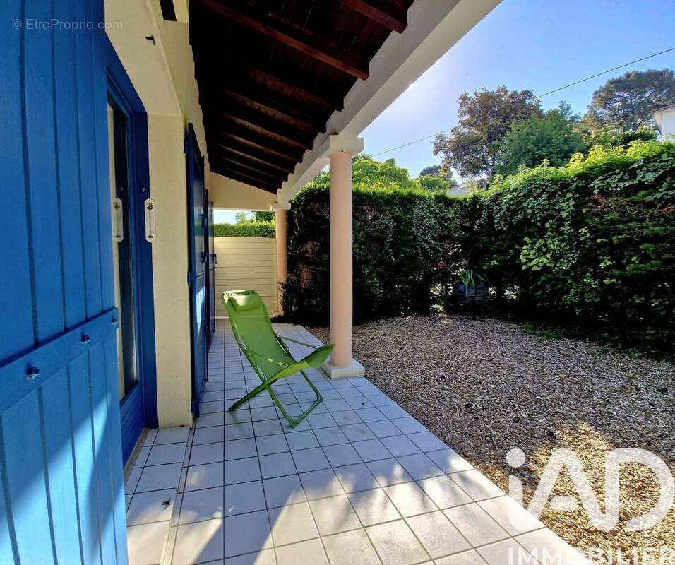 Photo 8 - Appartement à VAUX-SUR-MER