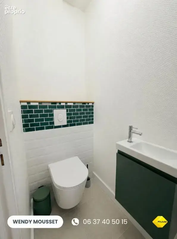 Charmante maison de plain-pied rénovée aux portes de Vannes à Saint-Avé 56890 - photo 11