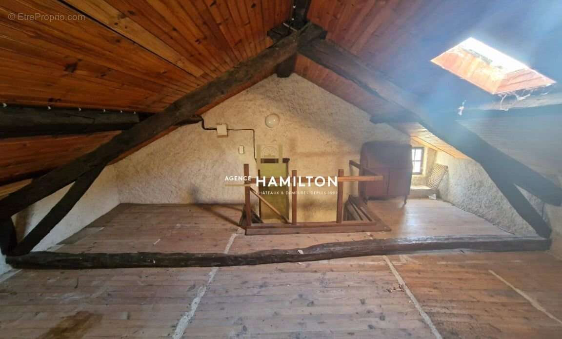 Maison de village en pierres - photo 17