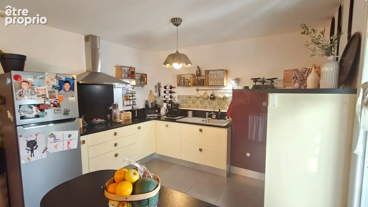 Villa Limoux,trois chambres,belle pièce a vivre, en parfait état - photo 4