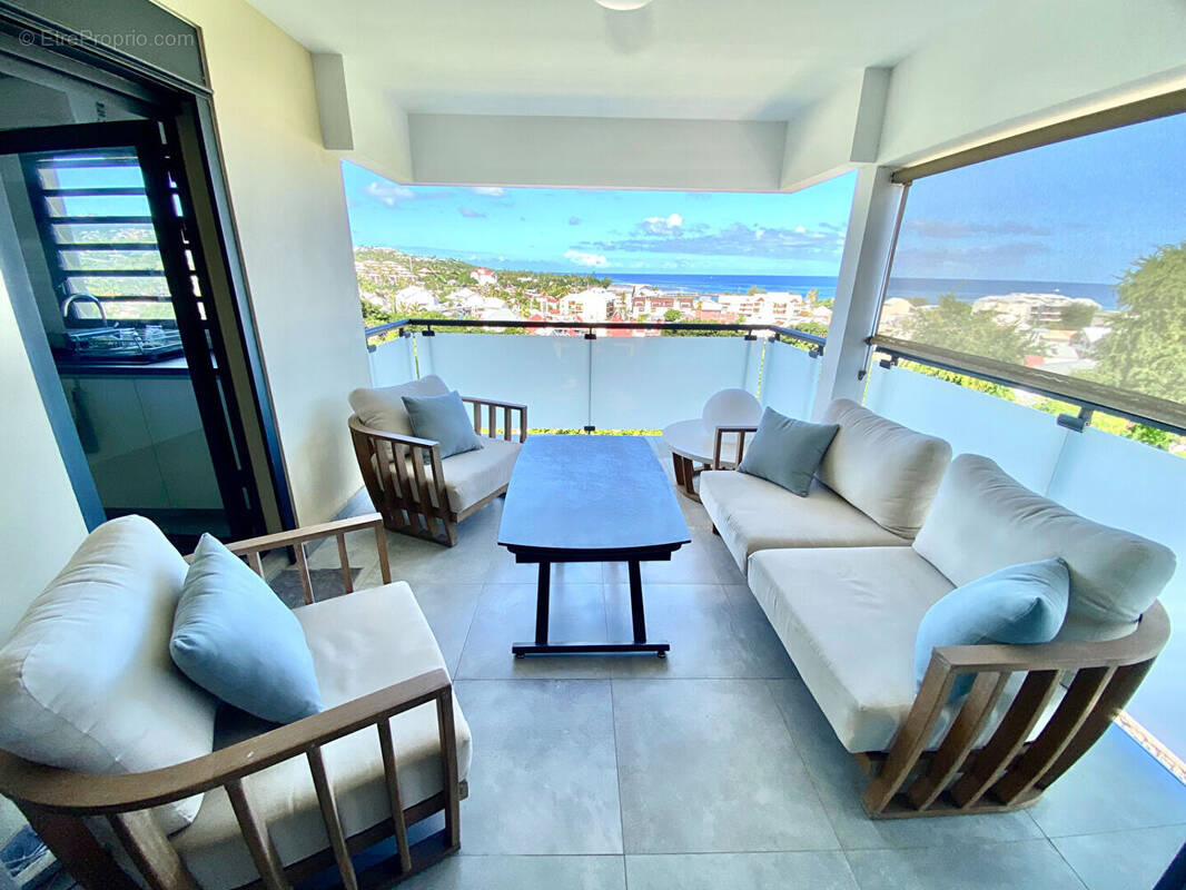 Appartement à SAINT-PAUL