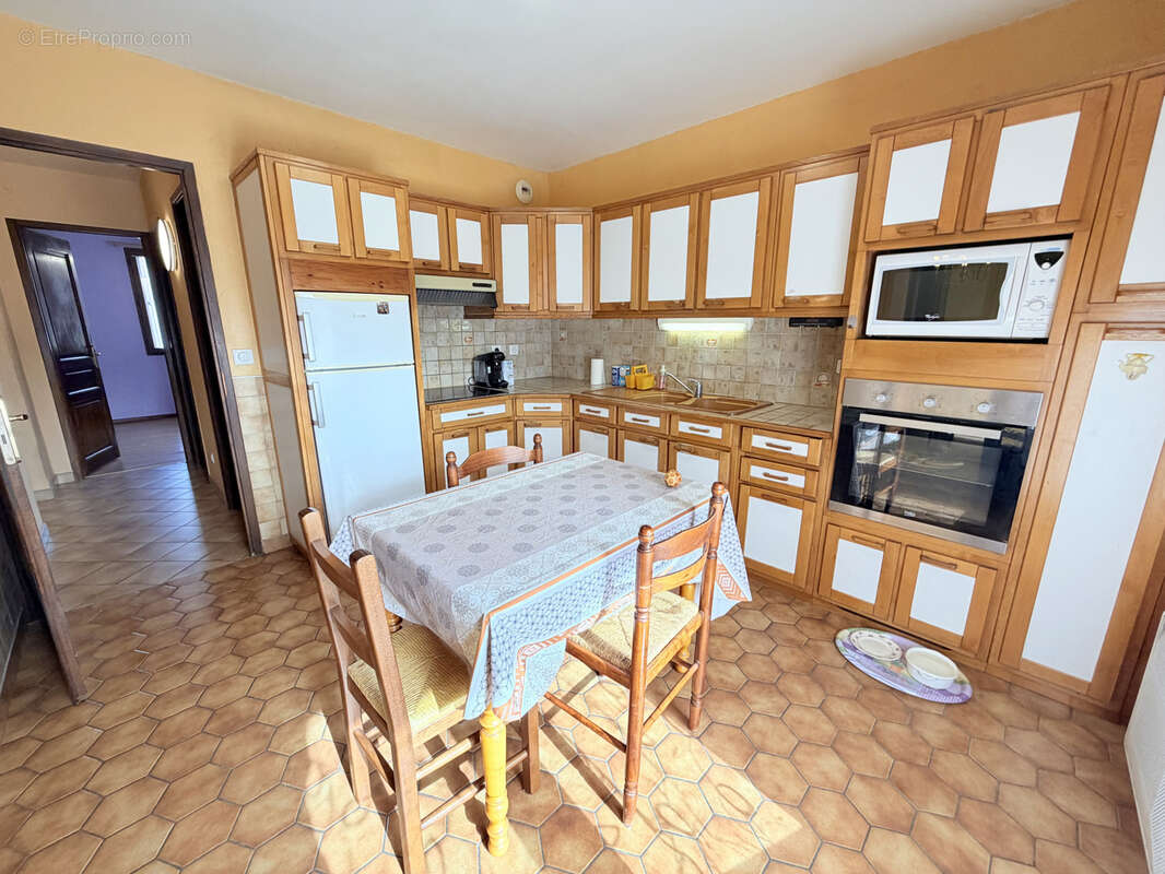 Appartement à SAINT-JEAN-DE-MAURIENNE