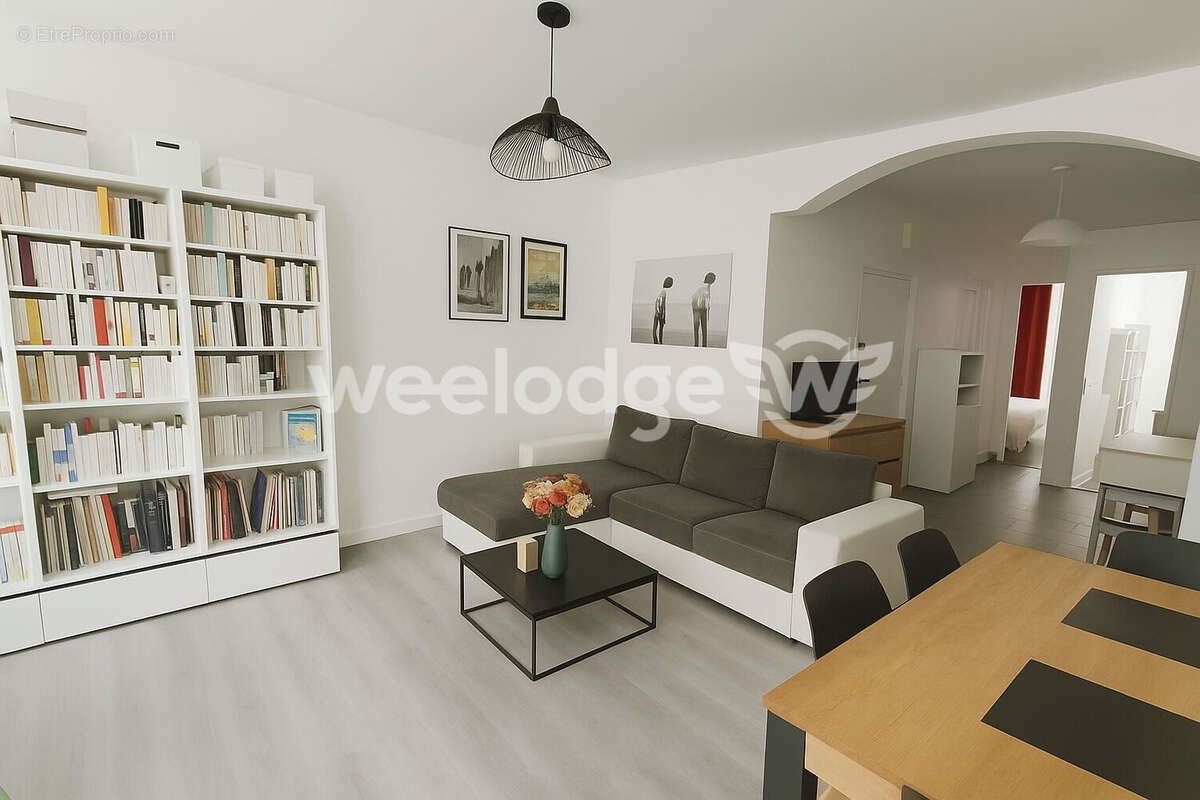 Appartement à PONTOISE