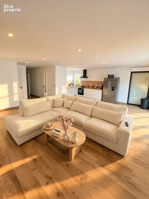 Maison individuelle de 91 m2   3 chambres   Rivière   240 000 € FAI - photo 4