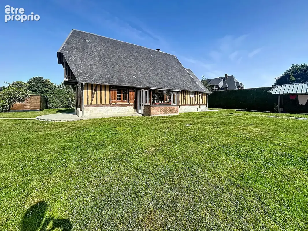 Maison normande proche Bourg Achard - photo 2