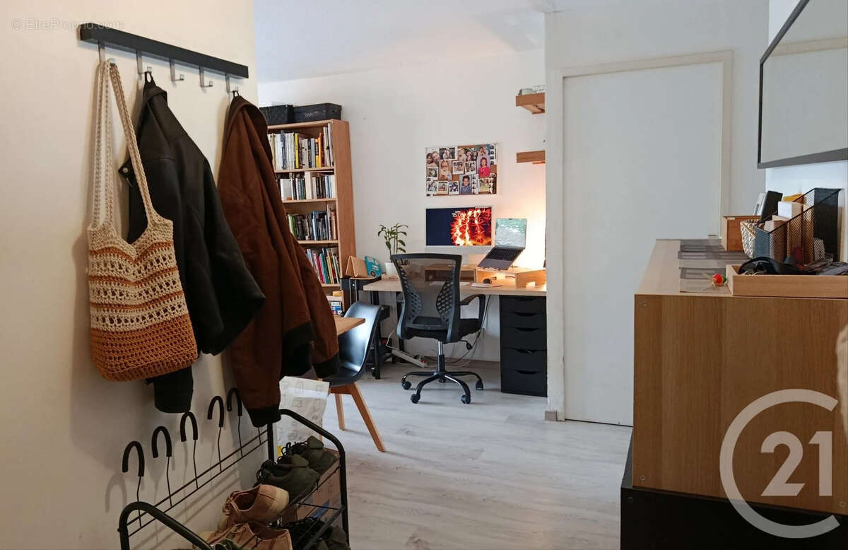 Appartement à TOULON