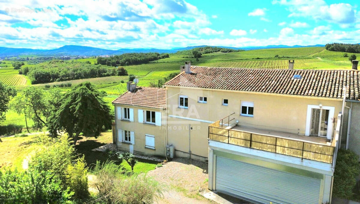 Maison à PAULIGNE