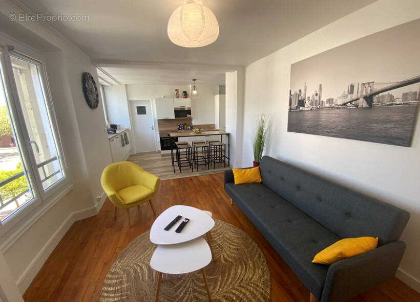 Appartement à SAINT-NAZAIRE