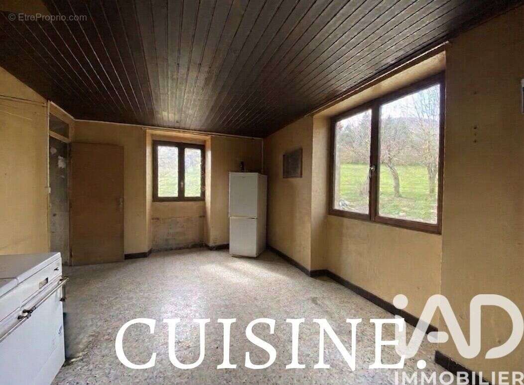 Photo 3 - Maison à SAINT-NAZAIRE-EN-ROYANS