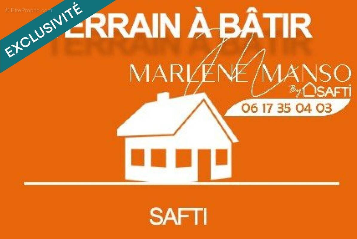 Photo 1 - Terrain à DONZAC