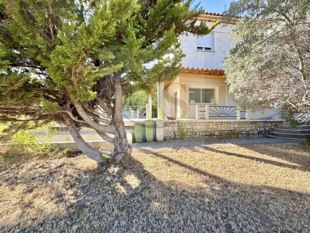 Aix-en-provence / maison de ville - saint-jérôme - photo 2