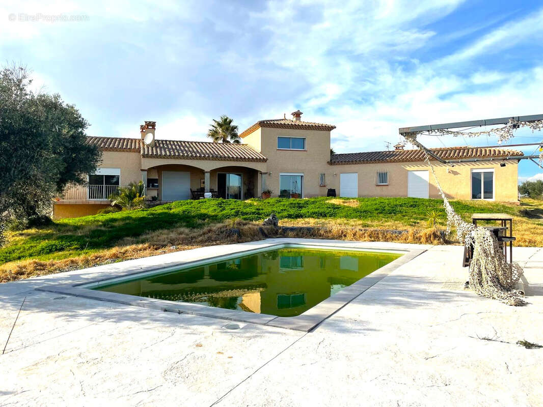 Maison à POLLESTRES