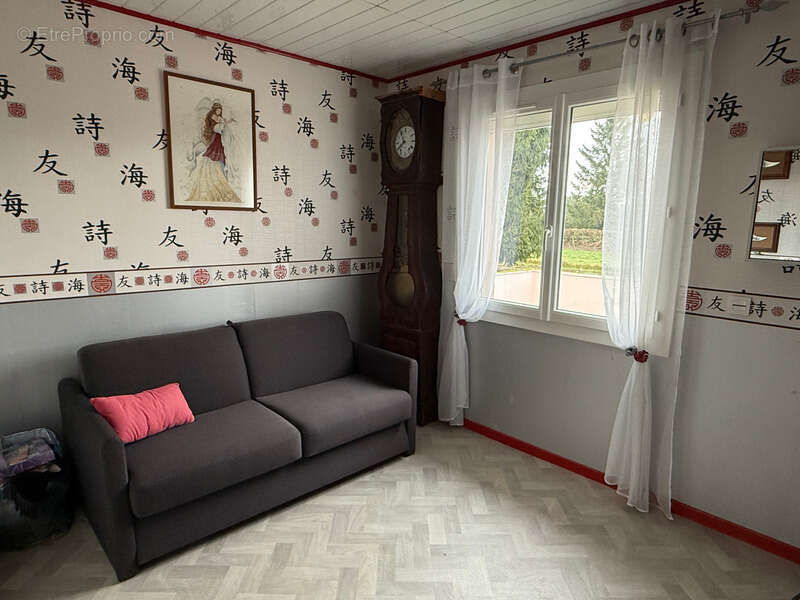 Maison à GRISY-LES-PLATRES