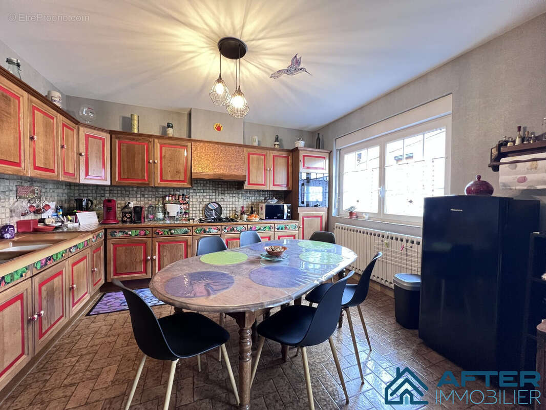 Maison à EINVILLE-AU-JARD