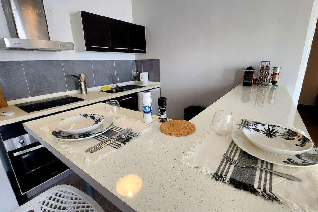 Appartement à SAINT-MARTIN
