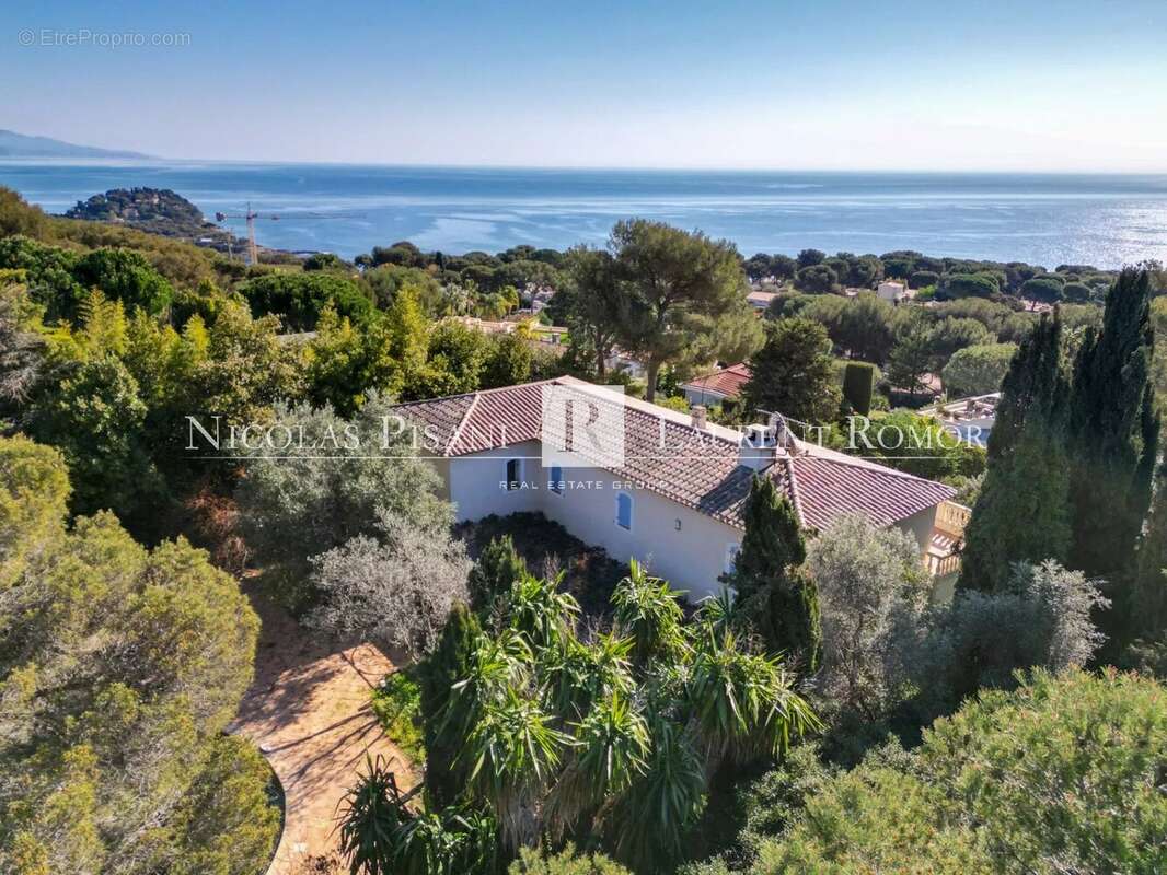 Maison à SAINT-JEAN-CAP-FERRAT