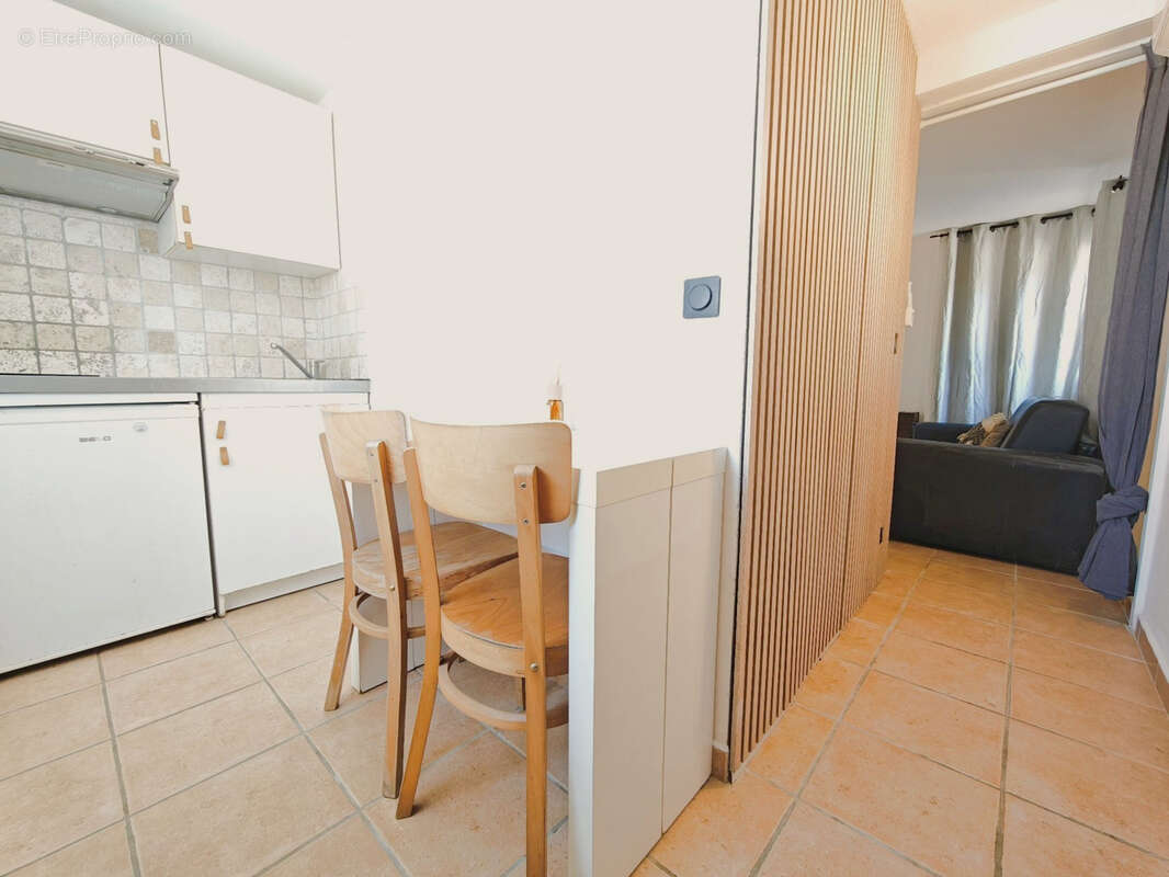 Appartement à ZONZA