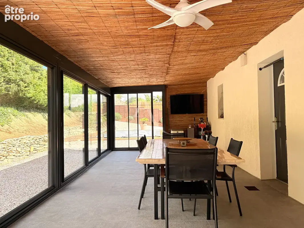 Maison A Carcassonne avec piscine - photo 17