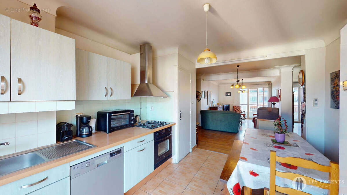 Appartement à GRENOBLE