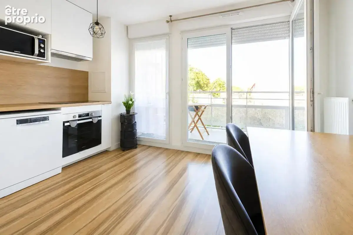 Appartement de 3 pièces de 57 m² à Sartrouville - photo 3
