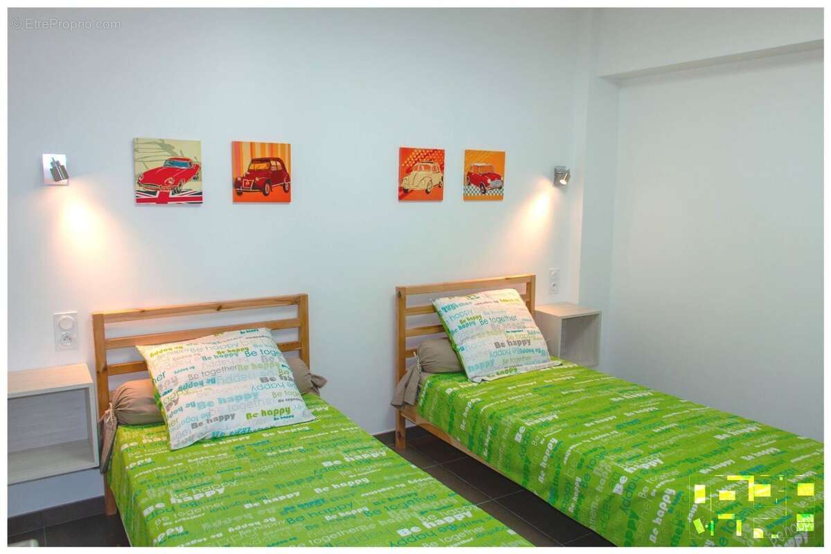 Charmant appartement  92 m²- 4 pièces dans un Mas de caractère - photo 9