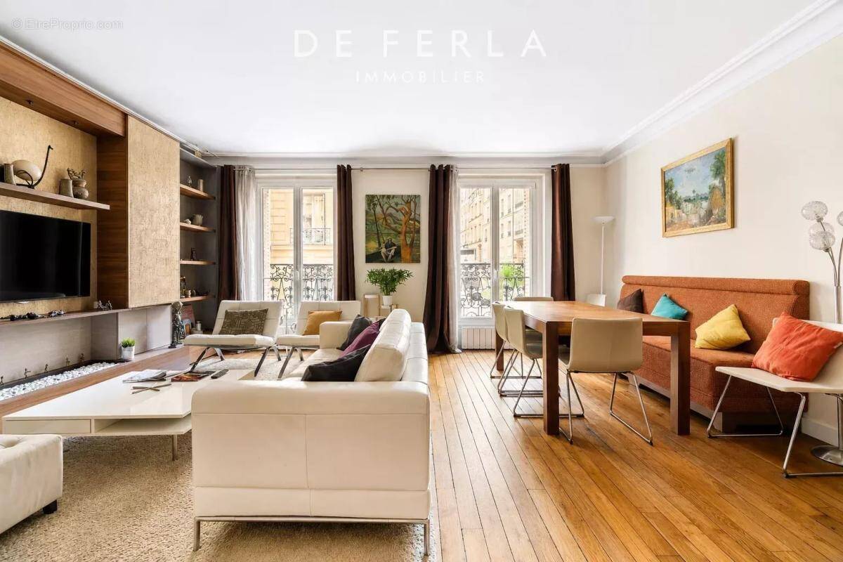 Appartement à PARIS-5E