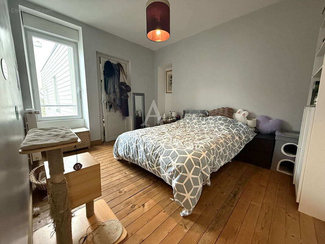 Mancelle 3 chambres avec jardin - photo 7