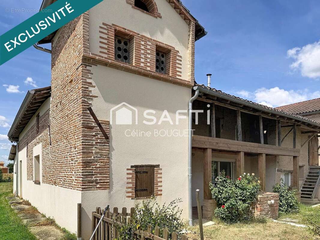 Photo 2 - Maison à BARRY-D'ISLEMADE