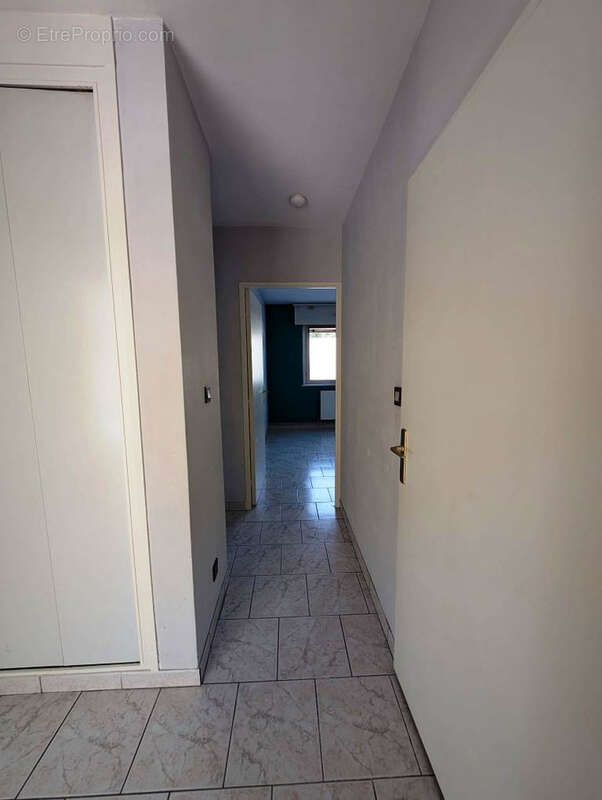 Appartement à NANCY