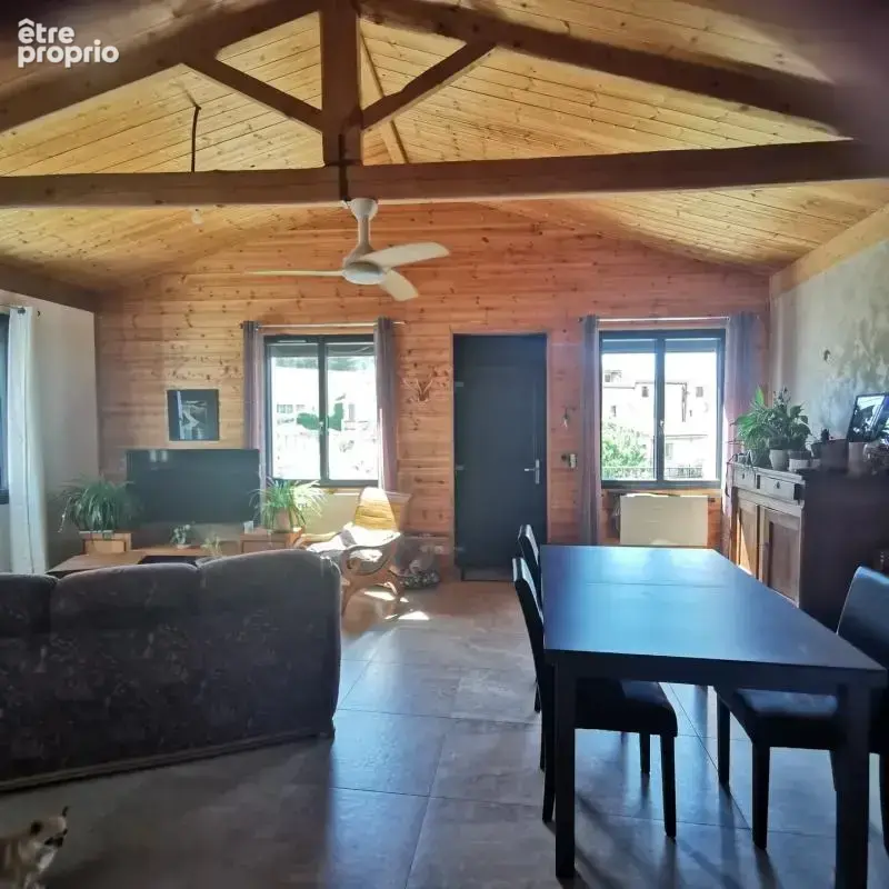 Maison de 132 m² avec jardin - photo 4