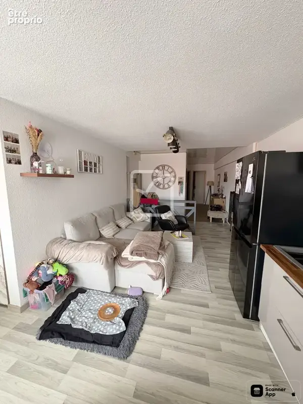 BISCARROSSE BOURG : Bel appartement type T4 - photo 2