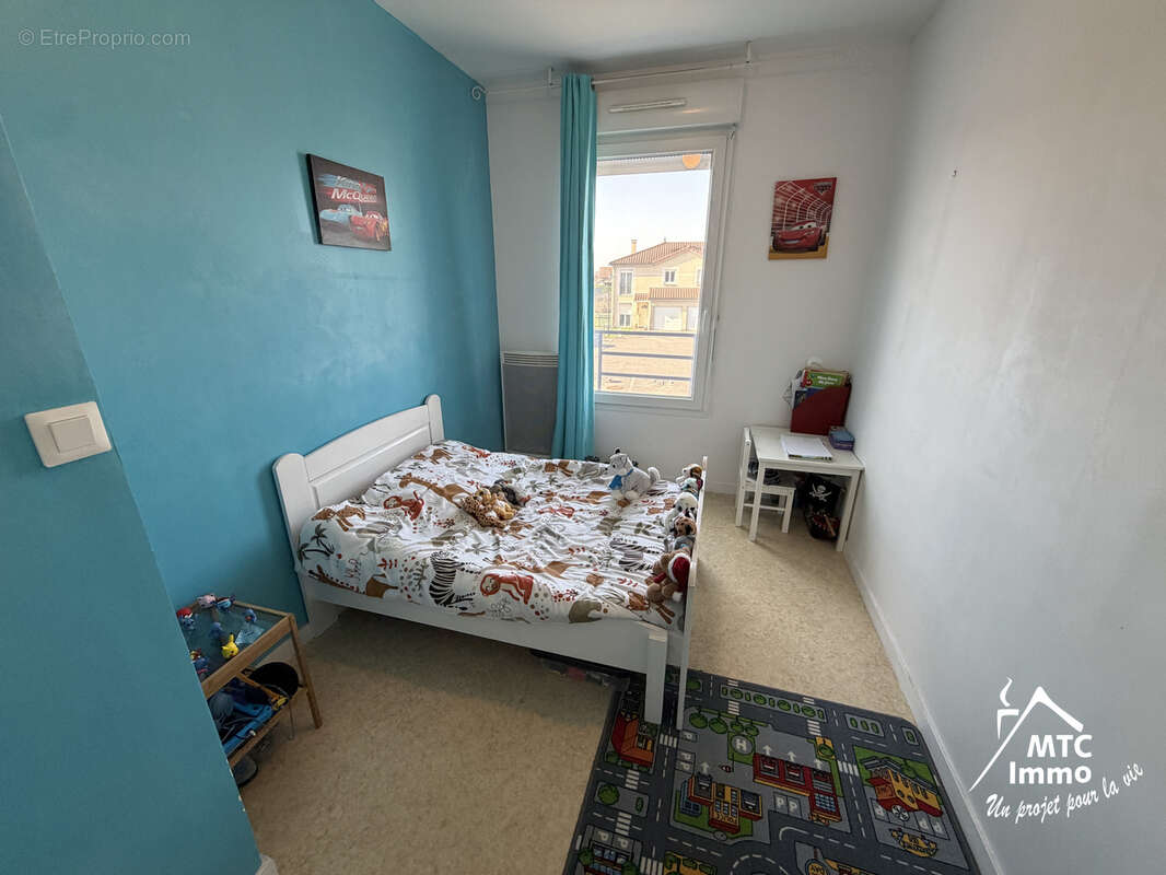 Appartement à LOYETTES